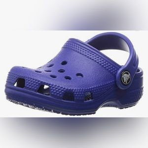 Infant crocs